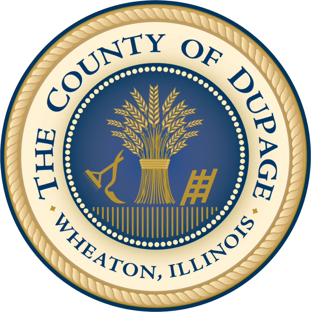 The County of DuPage Wheaton, Illinois